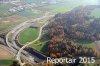 Luftaufnahme AUTOBAHNEN/A3 A4 Verkehrsdreieck Zuerich West - Foto Verzweigung Zuerich West 7877